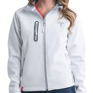 Limited Edition Tesla Women's Winterscape Jacket